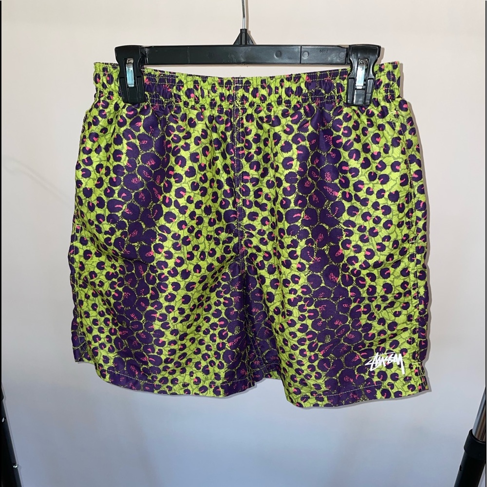 Mens Small Stussy Bathing Suit